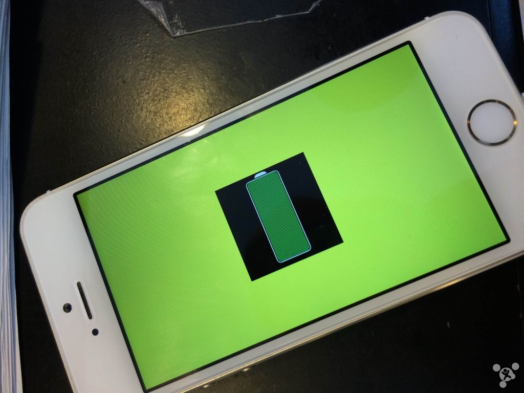 Iphone5s关机充电屏幕变黄怎么回事 X Apple 社区