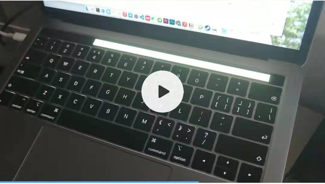 MacBook Pro 2019 的touch… - Apple 社区