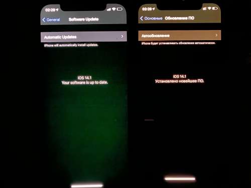 iPhone 12 Pro Max显示黑色画面… - Apple 社区
