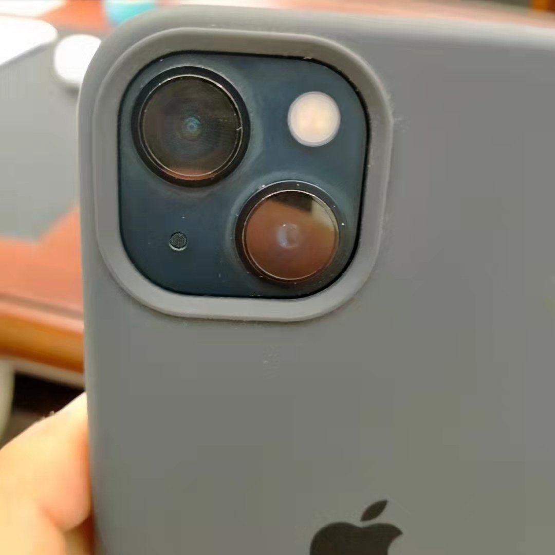 iphone13系列摄像头图片