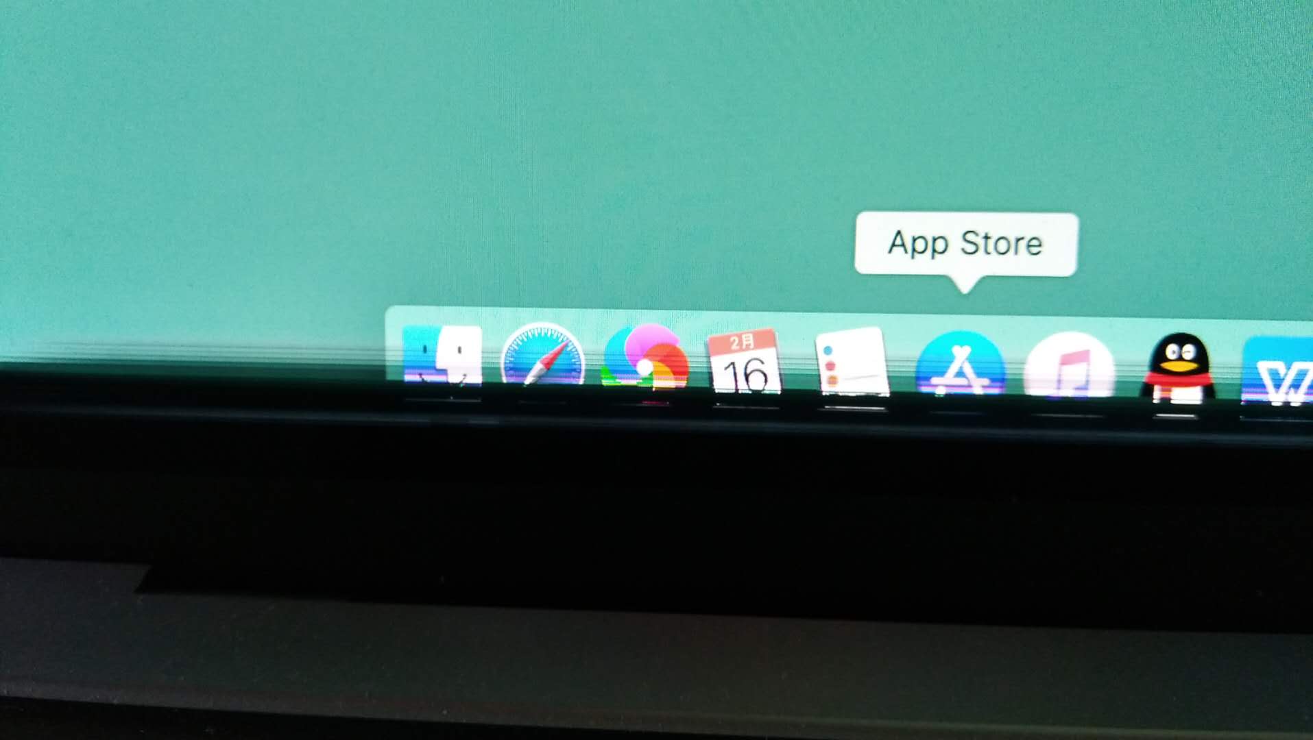 Macbook Pro 18款带bar屏幕 Apple 社区