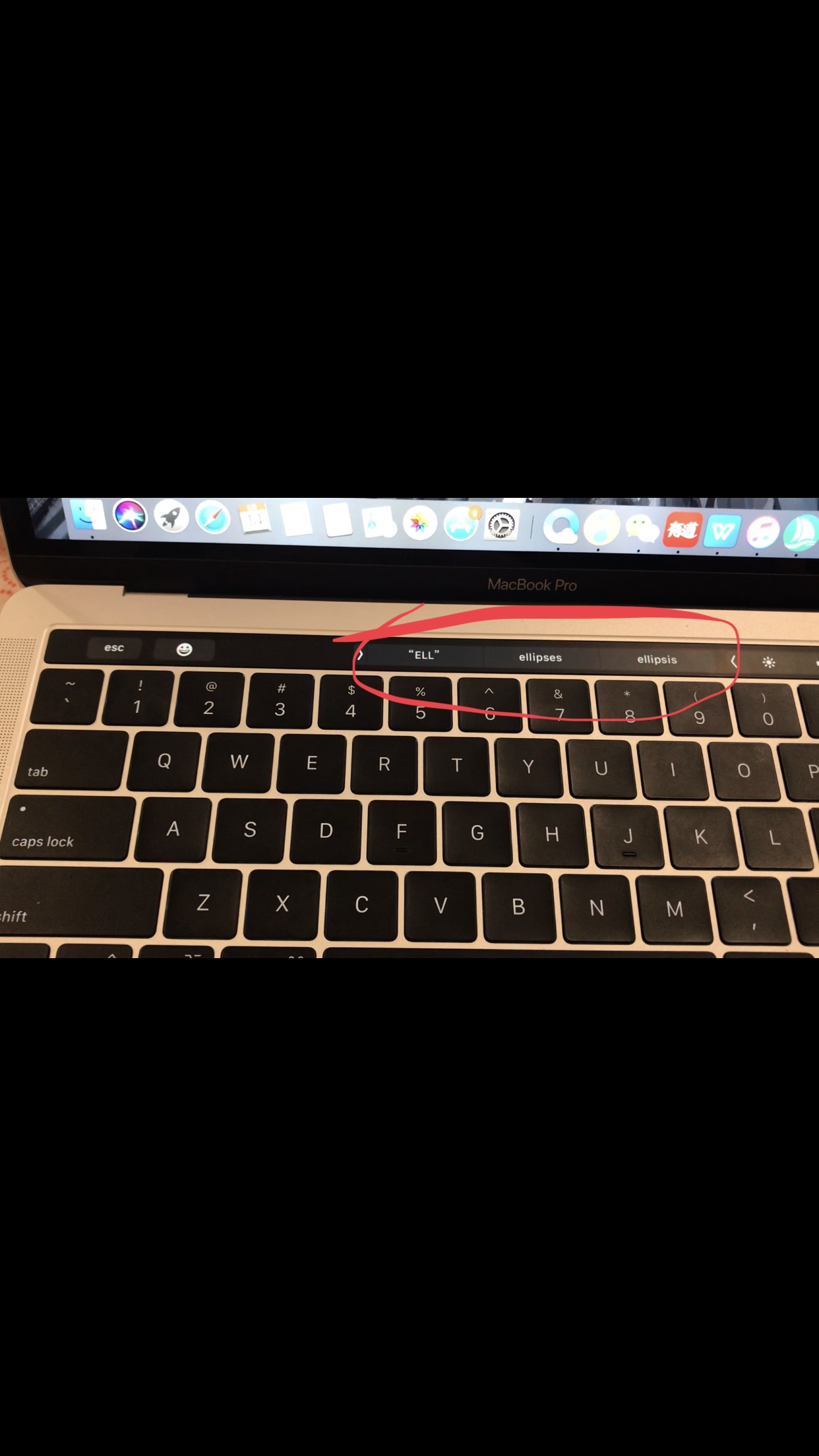 macbookpro触摸屏有问题