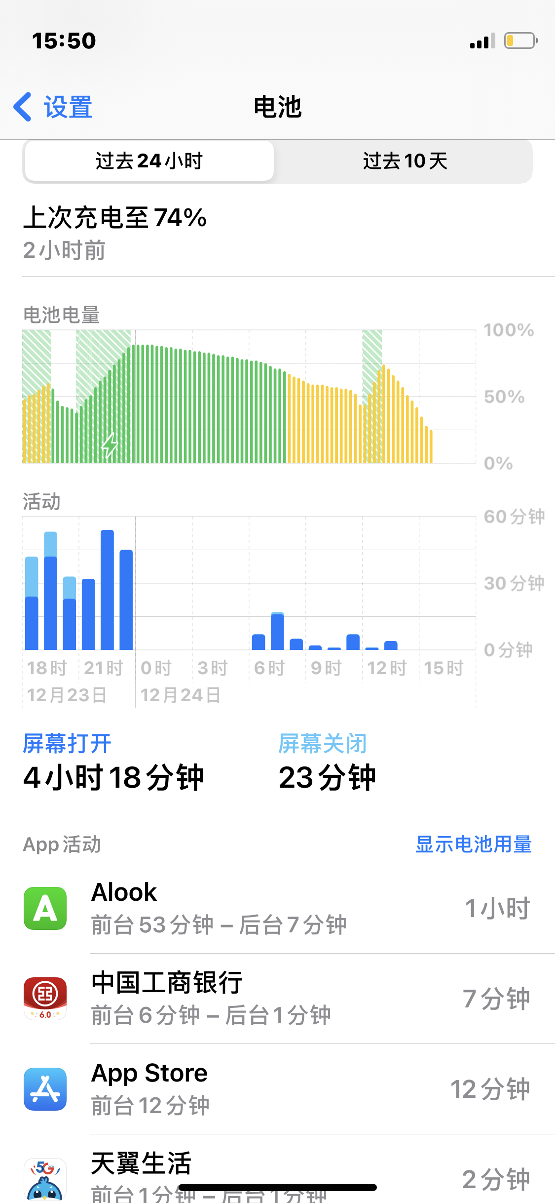 Iphone 12 Mini 待机耗电严重 Apple 社区